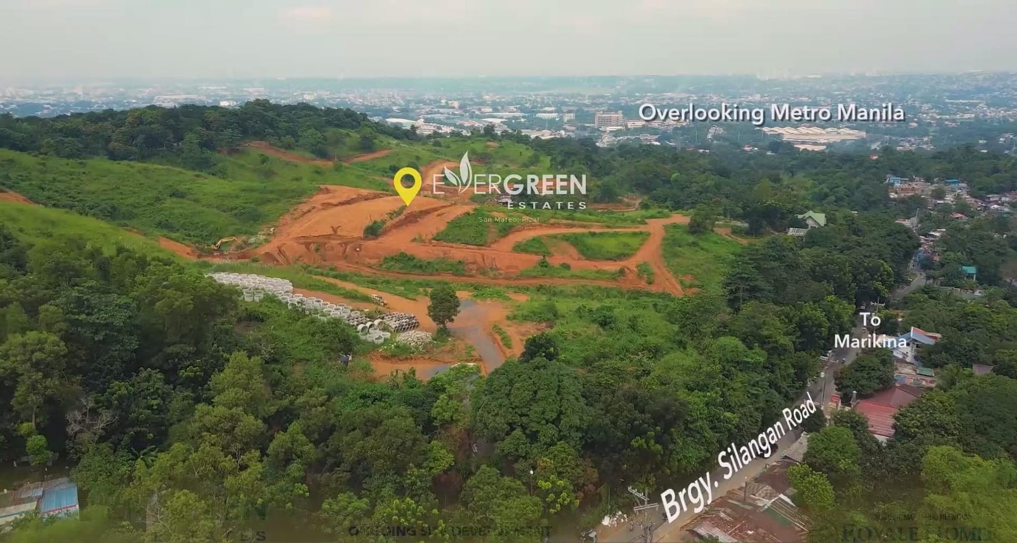 Evergreen Estates