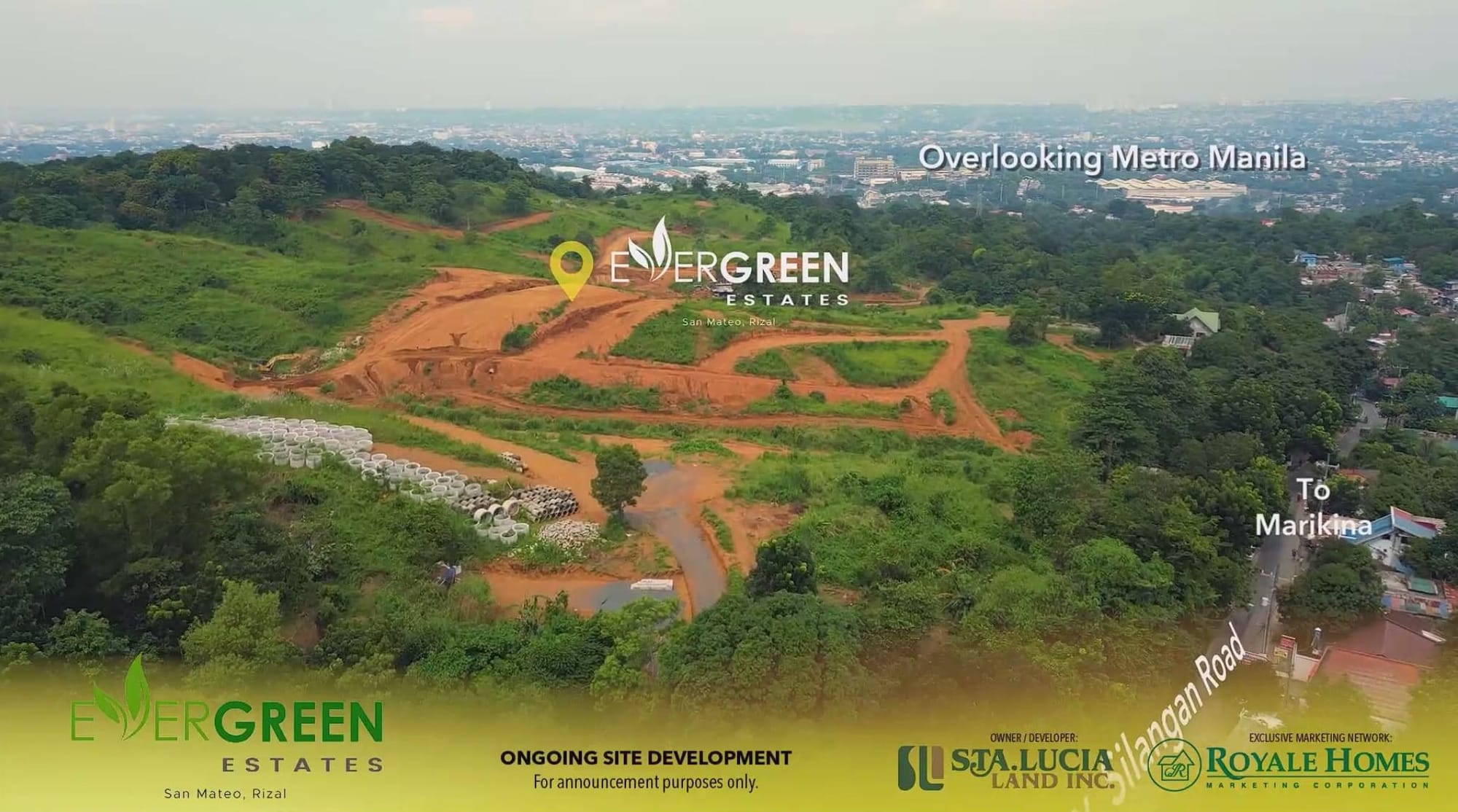 Evergreen Estates