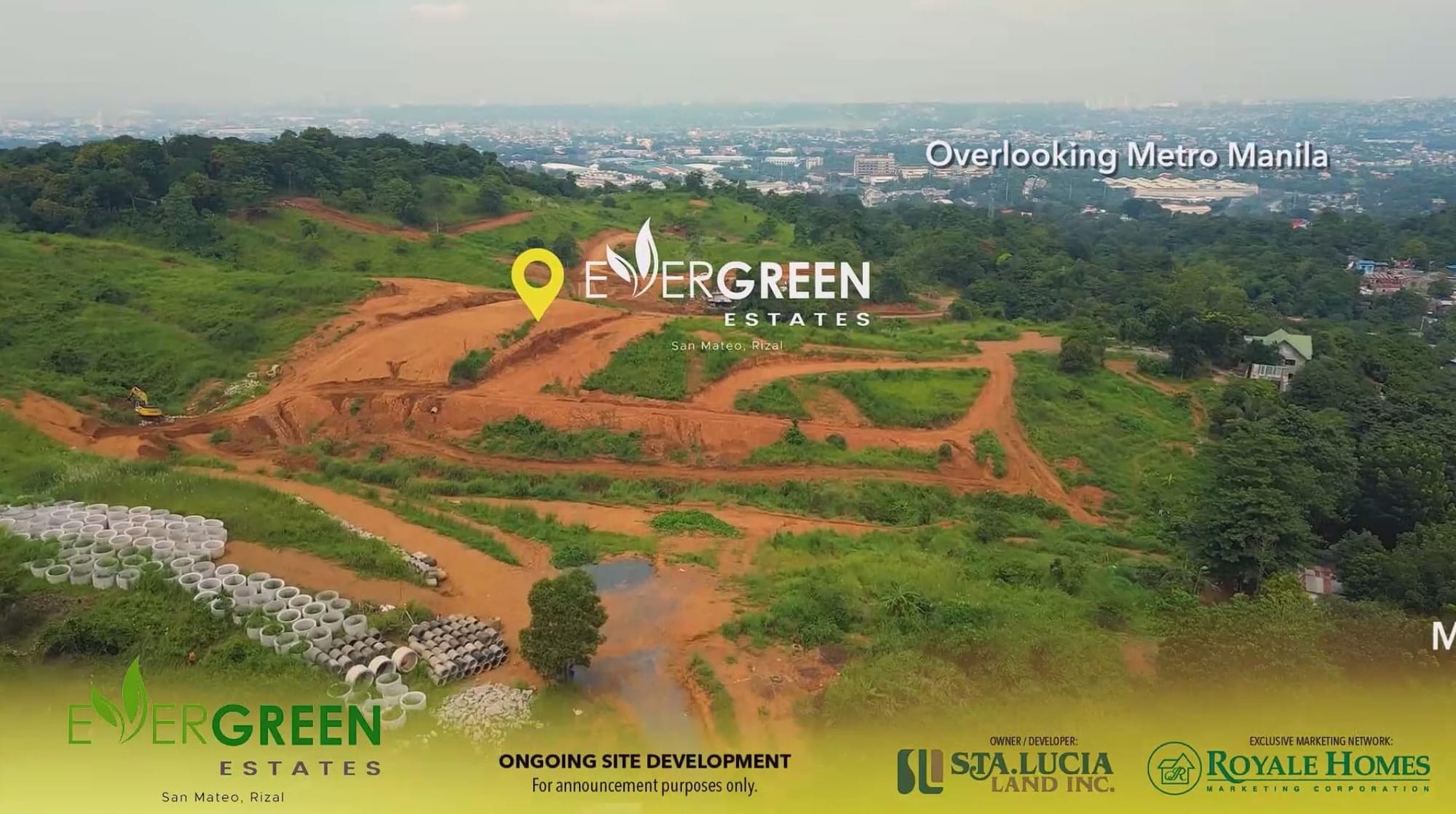 Evergreen Estates
