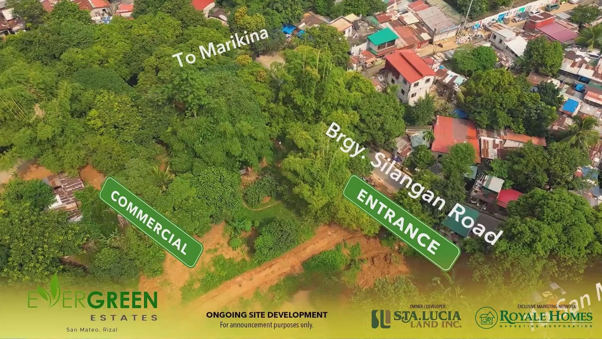 Evergreen Estates