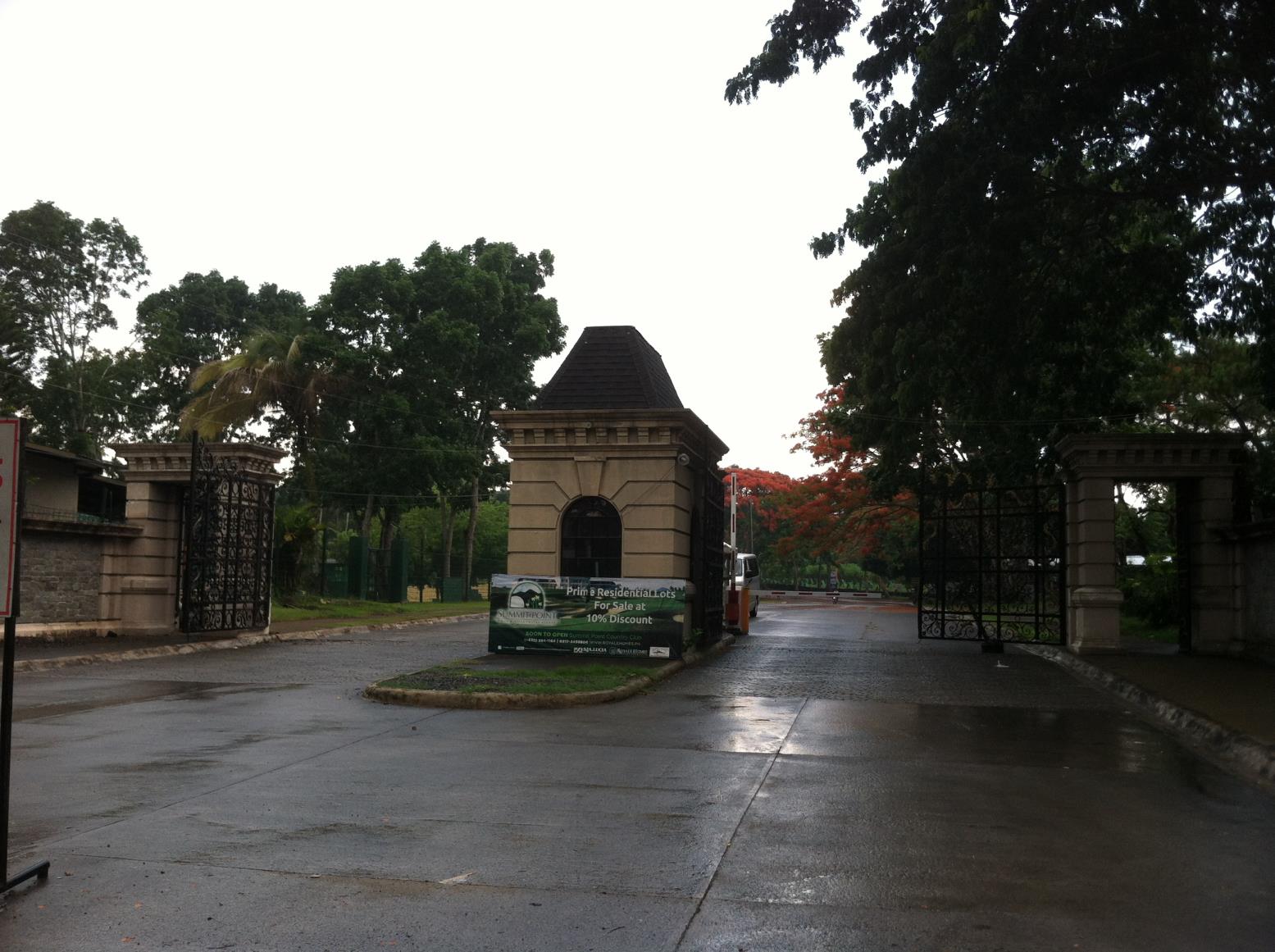 Summit Point Golf Country Club & Residential Estate