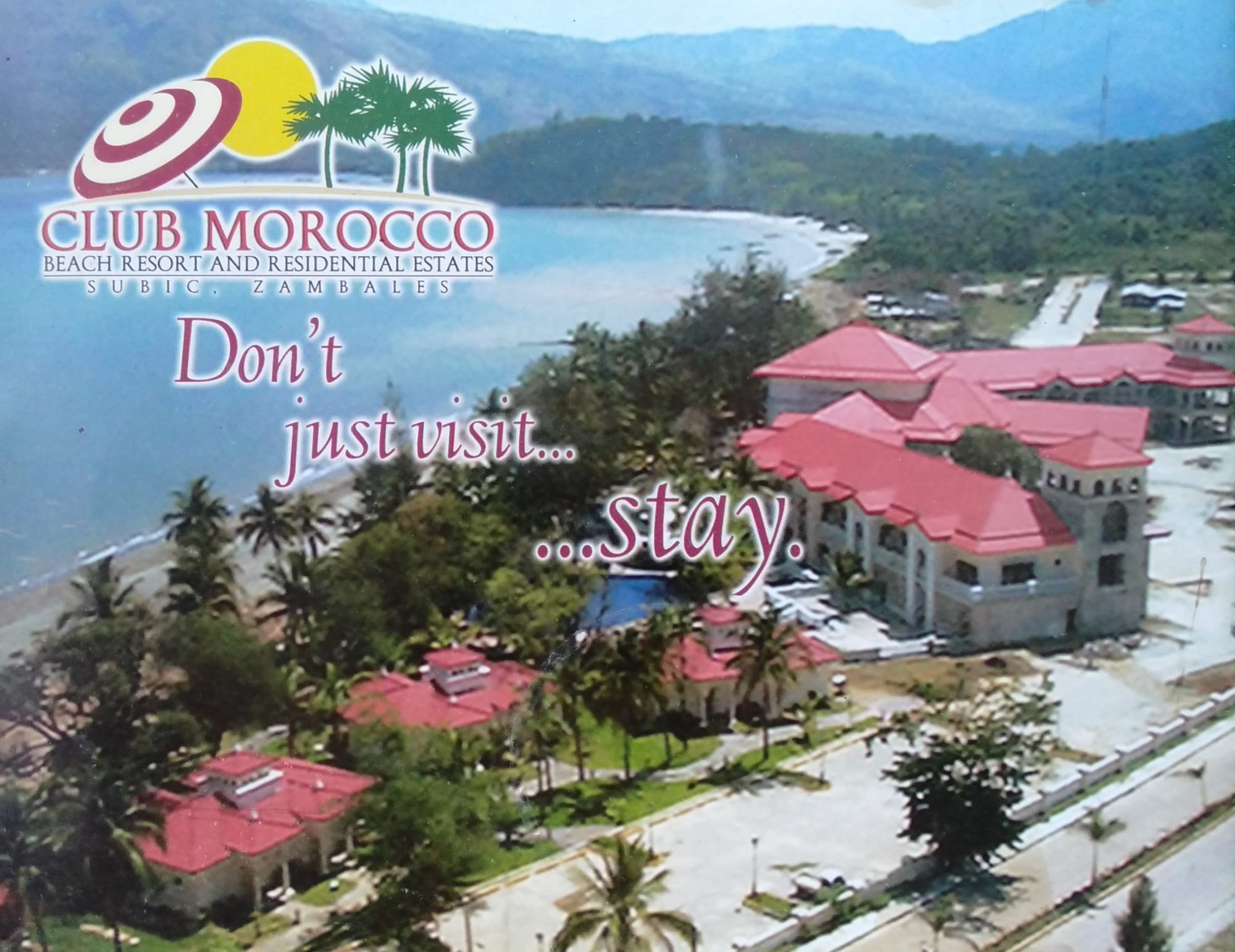 Club Morocco Beach Resort & Residential Estate