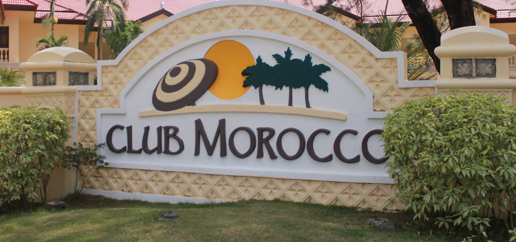 Club Morocco Beach Resort & Residential Estate