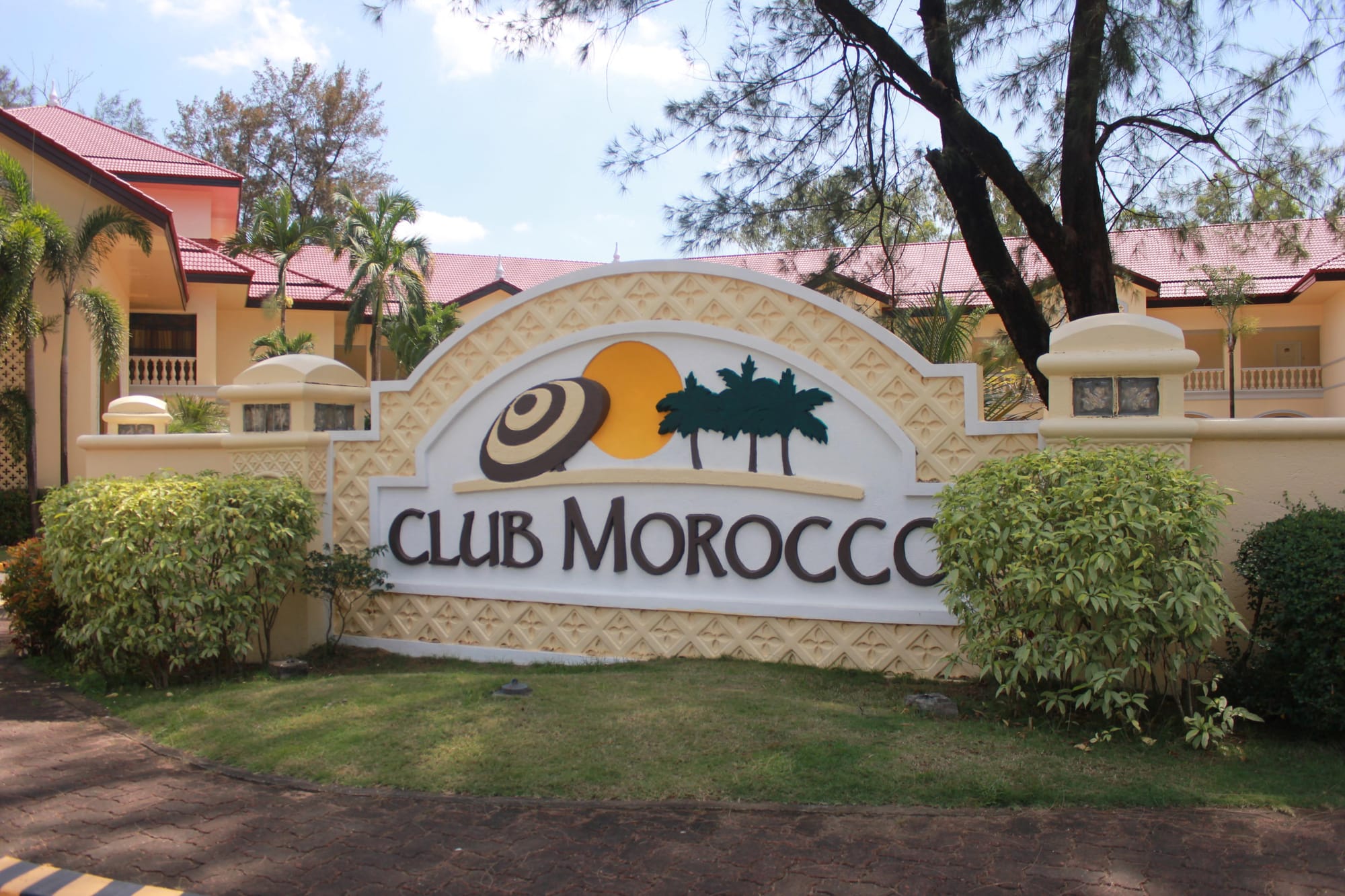 Club Morocco Beach Resort & Residential Estate