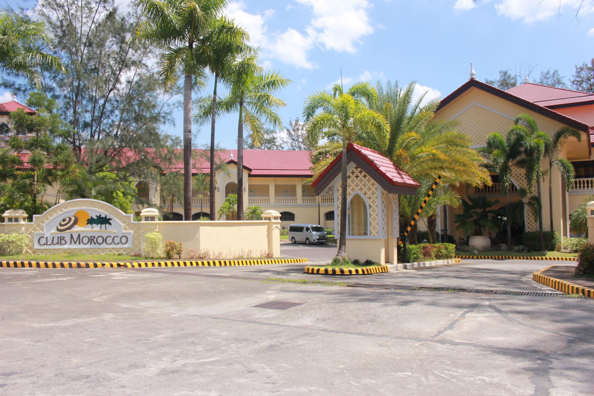 Club Morocco Beach Resort & Residential Estate