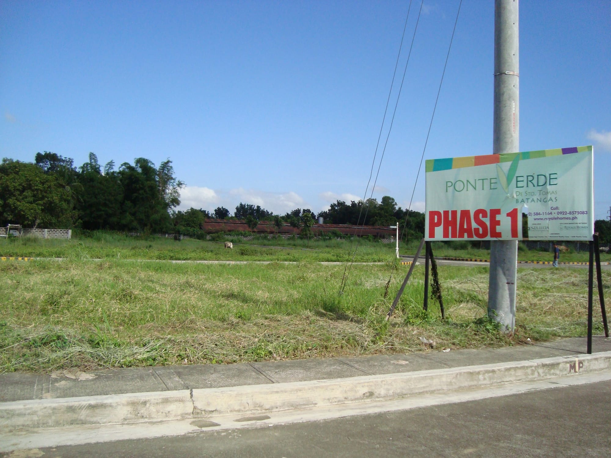 Ponteverde De Santo Tomas Batangas
