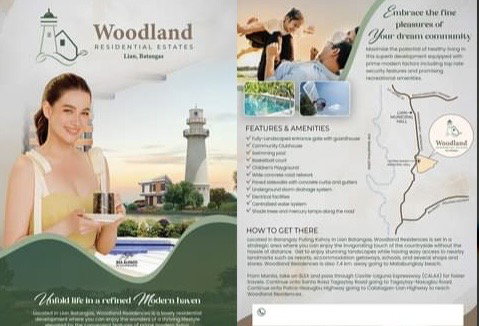 Woodland Residential Estate