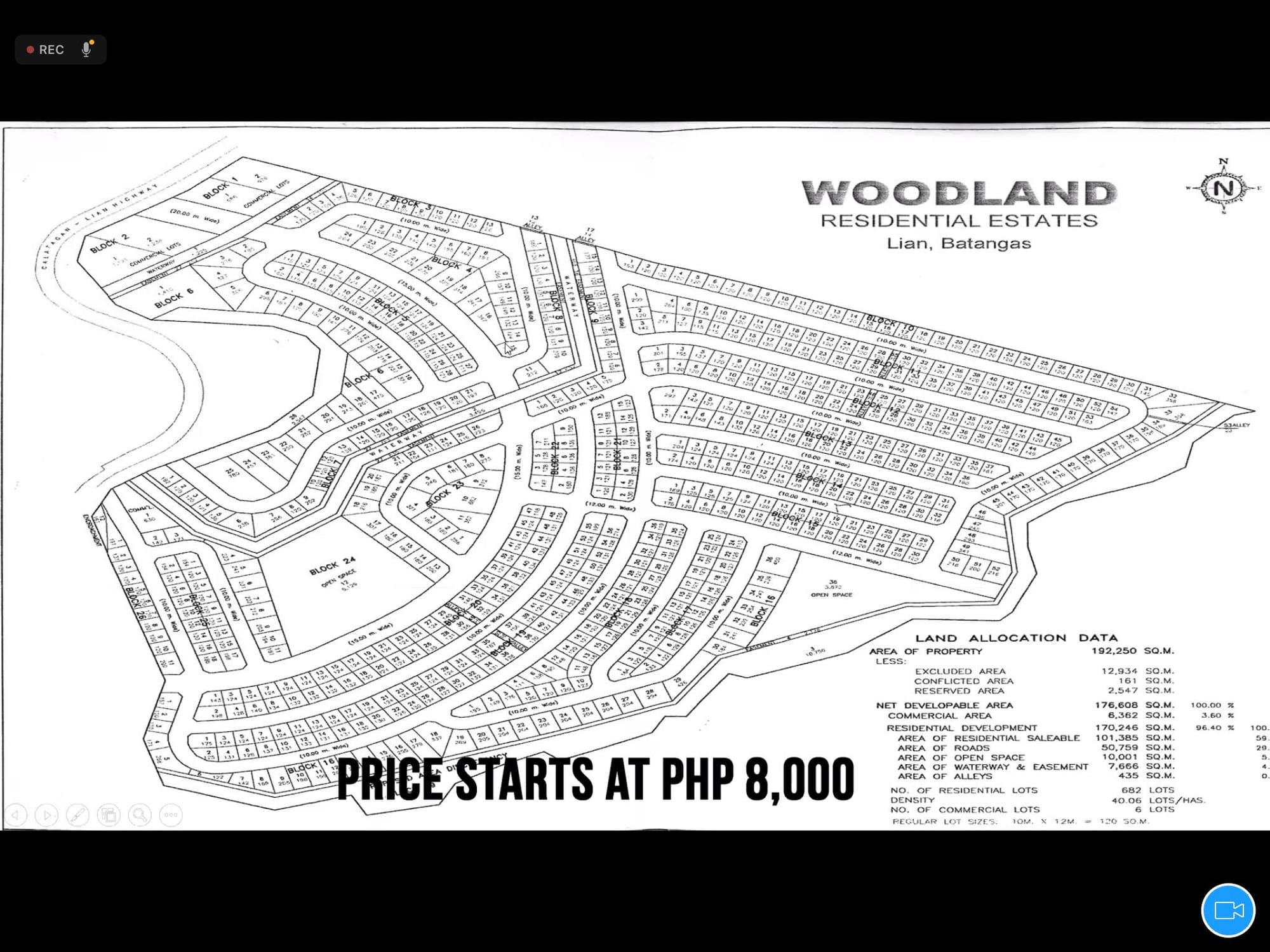 Woodland Residential Estate