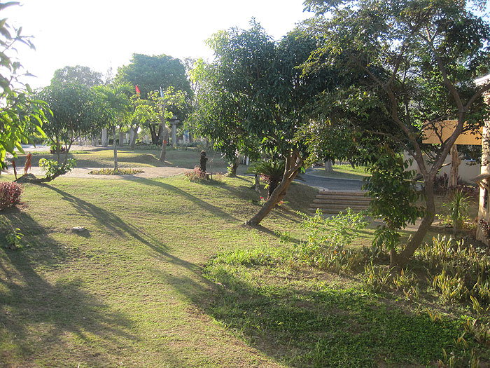 Metropolis Green Residential & Commercial Estate