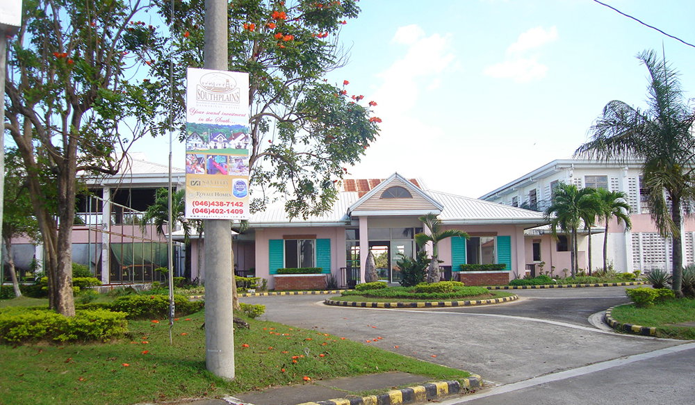 Southplains Executive Village