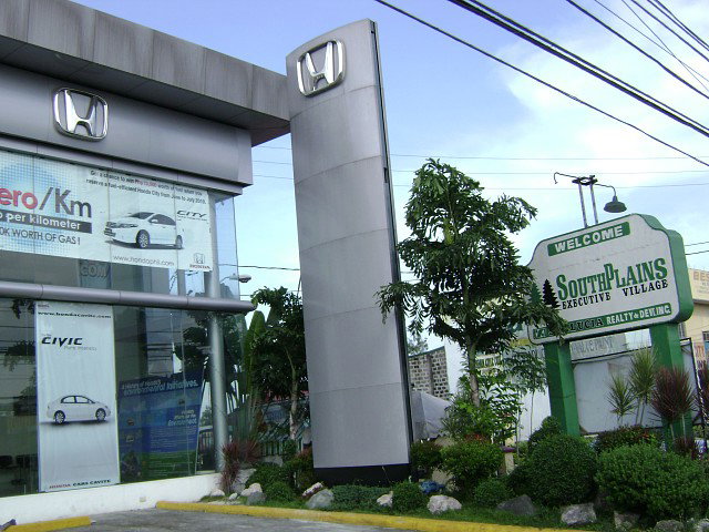 Southplains Executive Village