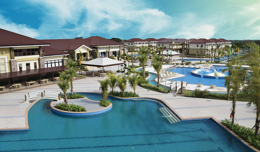 Saddle & Club Residential & Commercial Estate is located, des