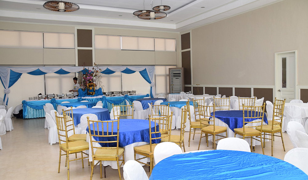 Saddle & Club Residential & Commercial Estate is located, des