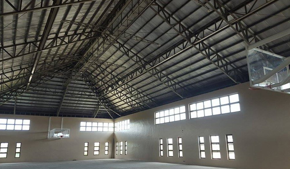 Saddle & Club Residential & Commercial Estate is located, des
