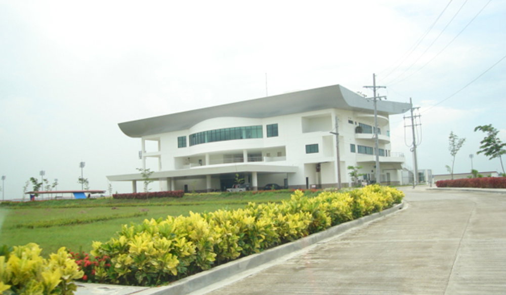Saddle & Club Residential & Commercial Estate is located, des