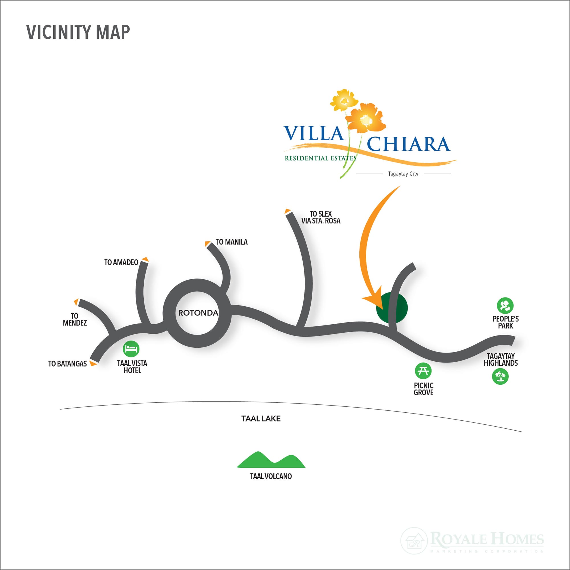 Villa Chiara Residential Estates
