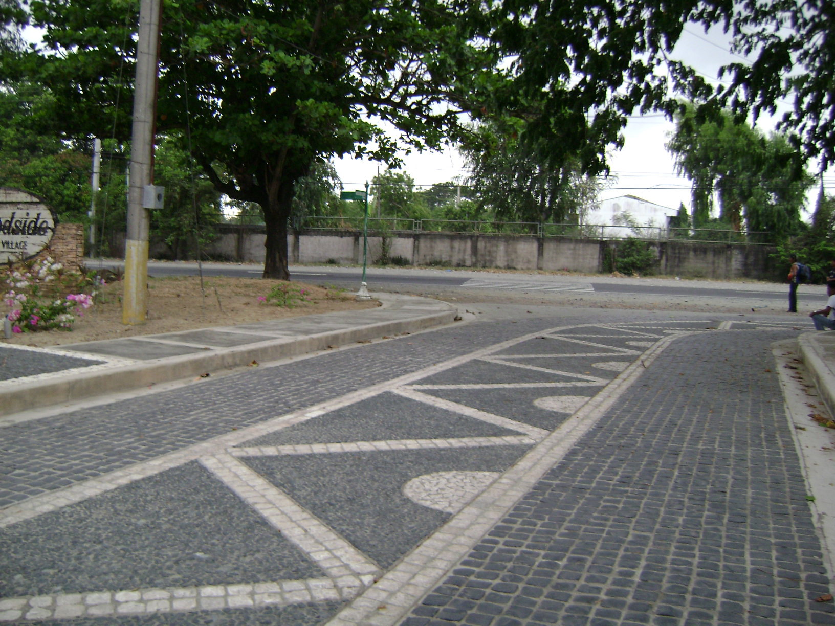 Woodside Garden Village