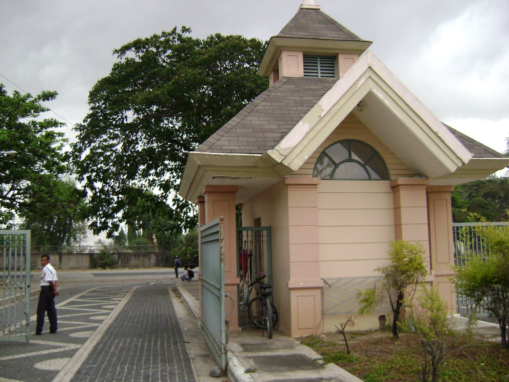 Woodside Garden Village