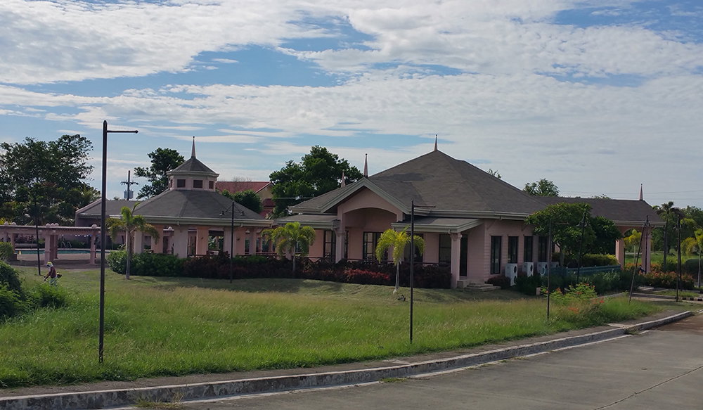 Woodside Garden Village