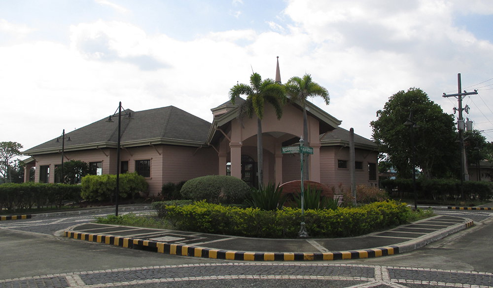 Woodside Garden Village