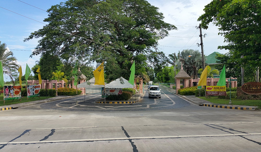 Woodside Garden Village