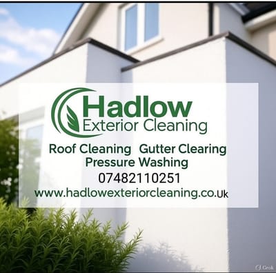 Hadlow Exterior Cleaning Kent