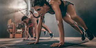 HIIT hight intrnsity interval training