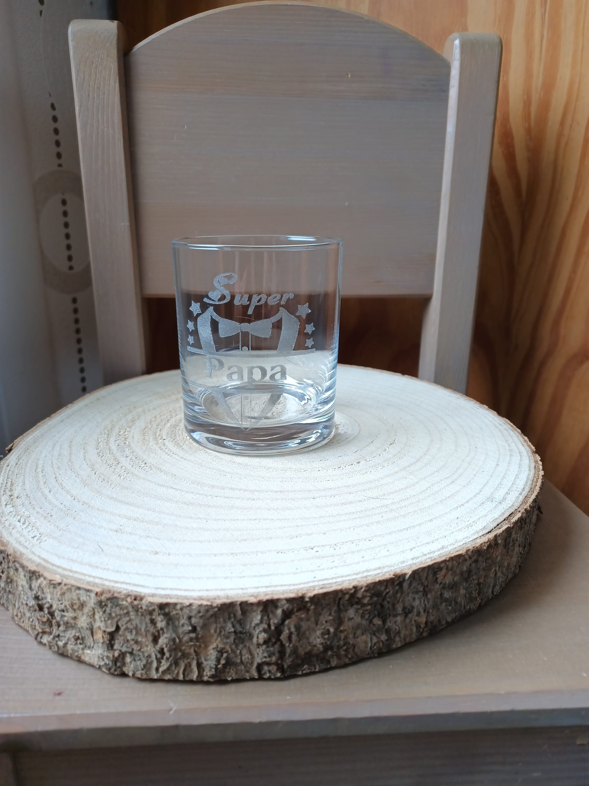 Gravure verre personnalisé