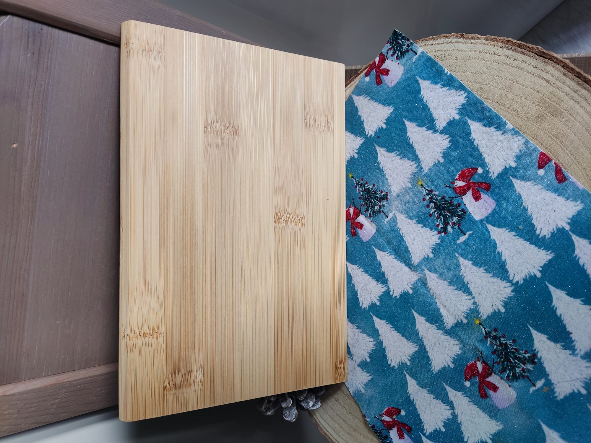 Planche petit déjeuner ou pause café personnalisée avec recette