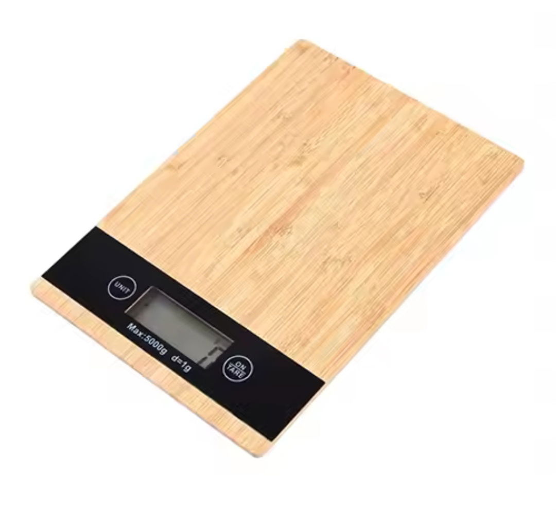 Balance de cuisine 5Kg personnalisée