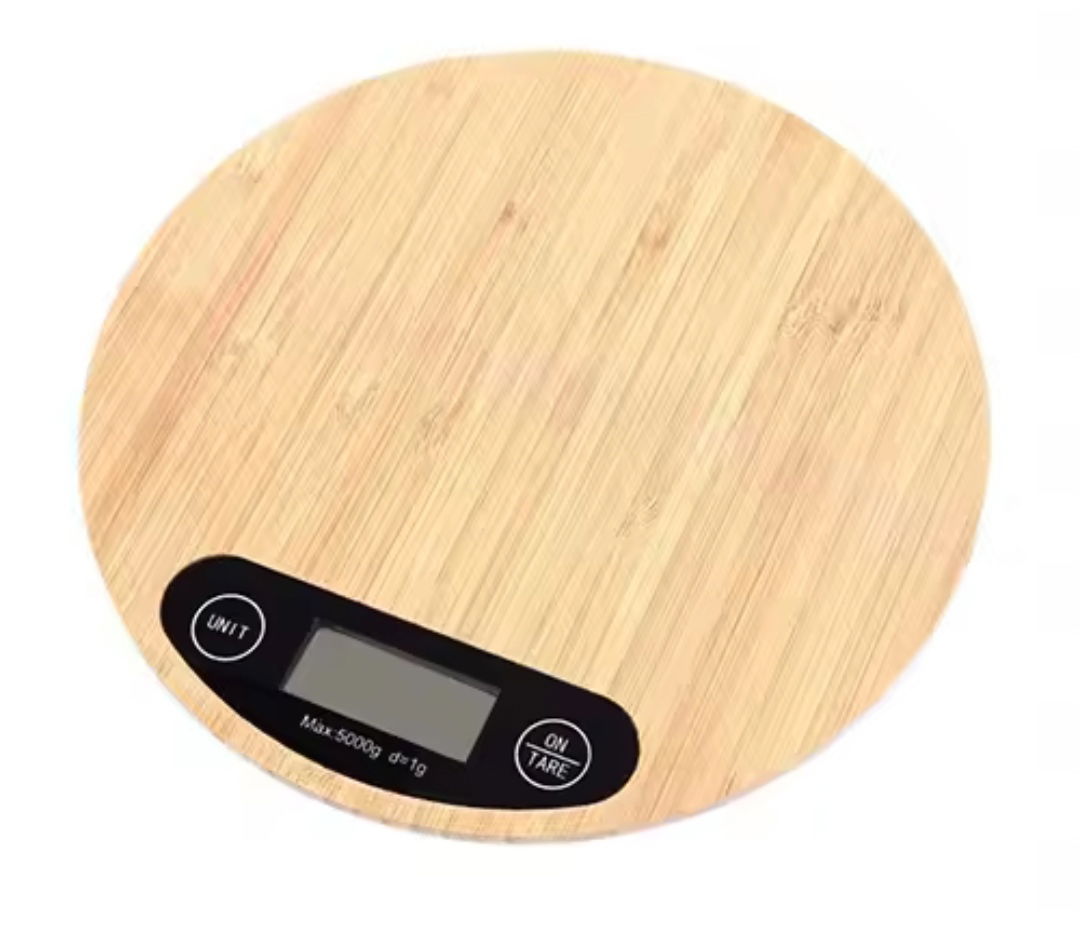 Balance de cuisine 5Kg personnalisée