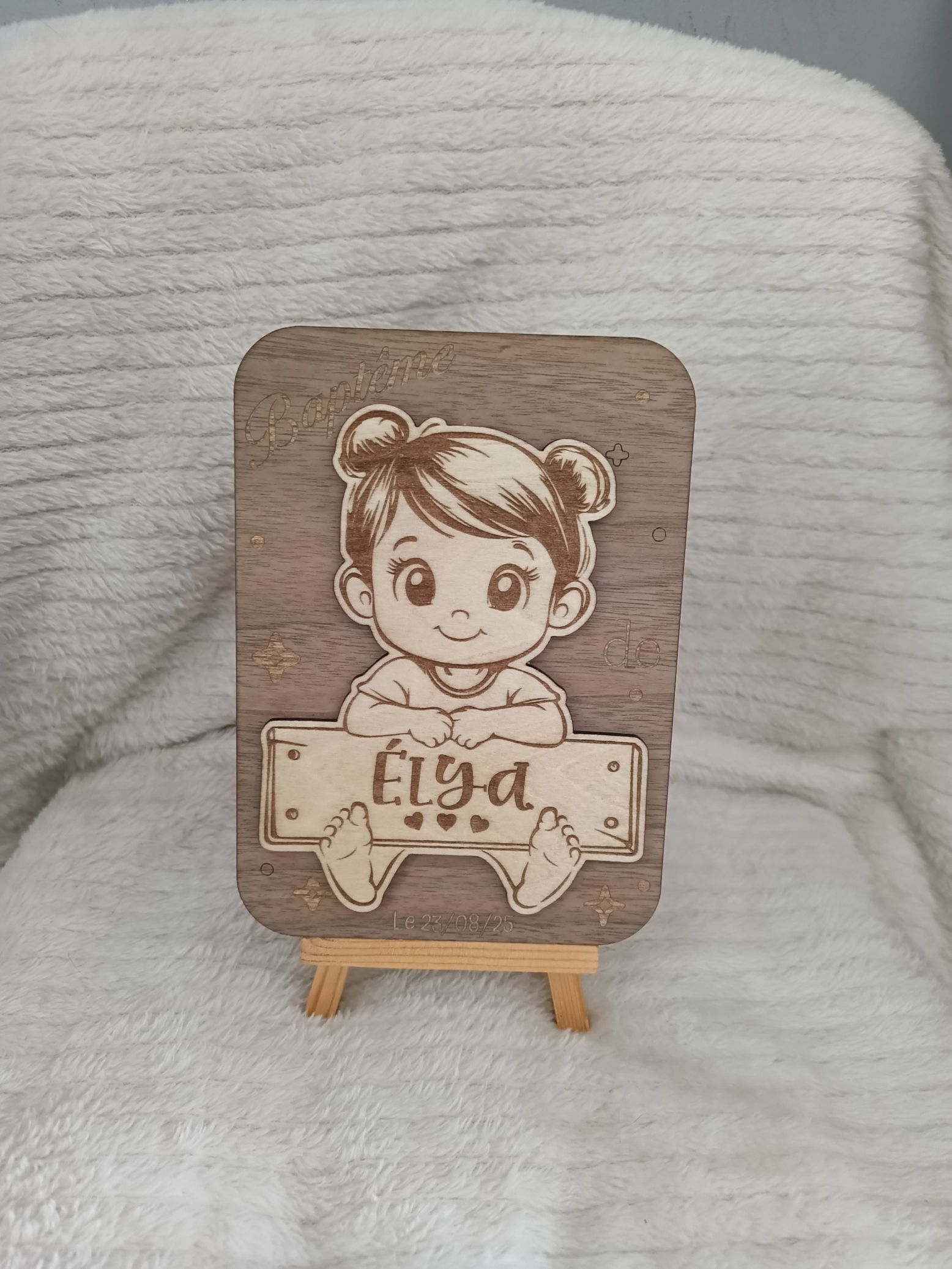 Porte cartes cadeaux Anniversaire, baptême, mariage... personnalisés