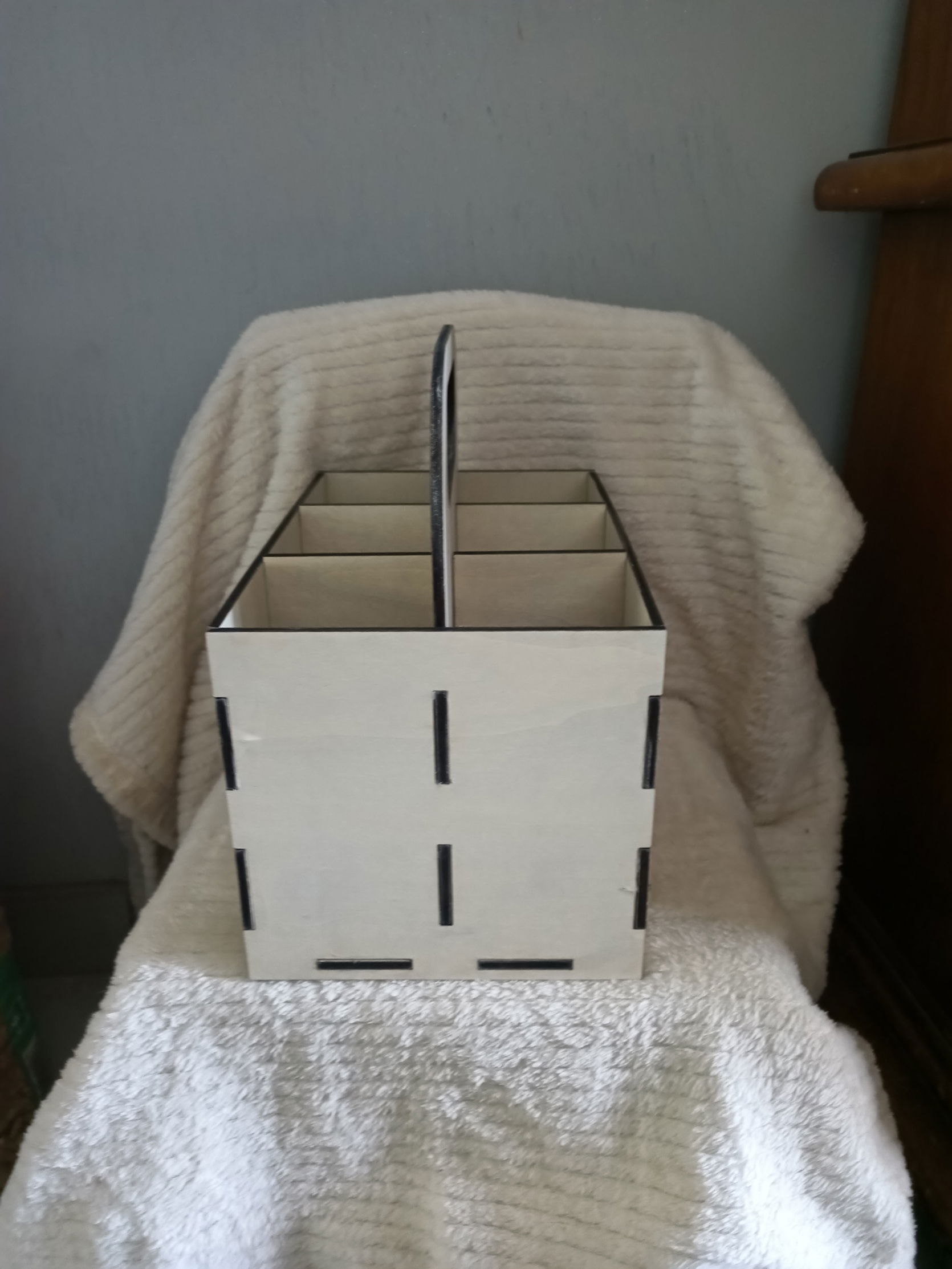 Caisse bière personnalisé