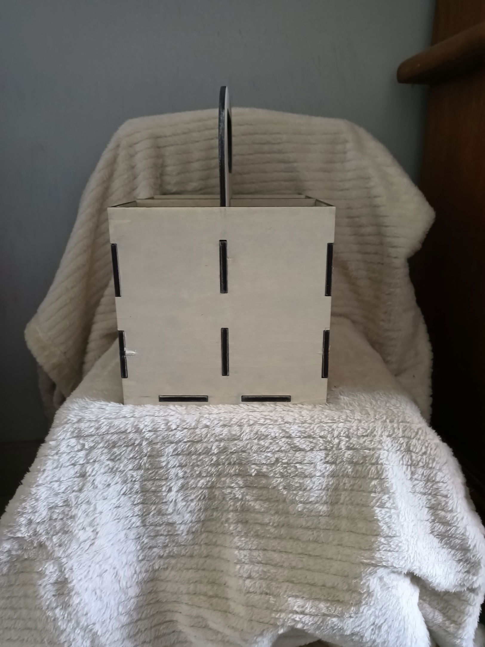 Caisse bière personnalisé