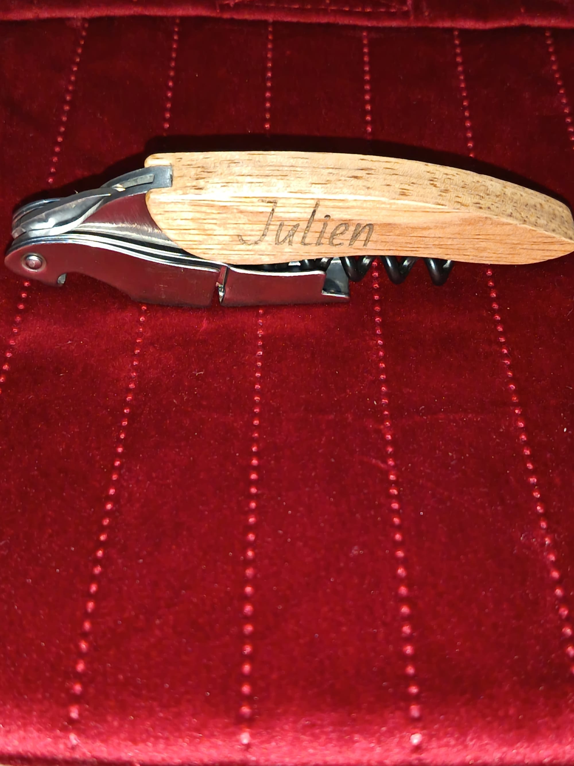 Ouvre Bouteilles Multifonctions personnalisé