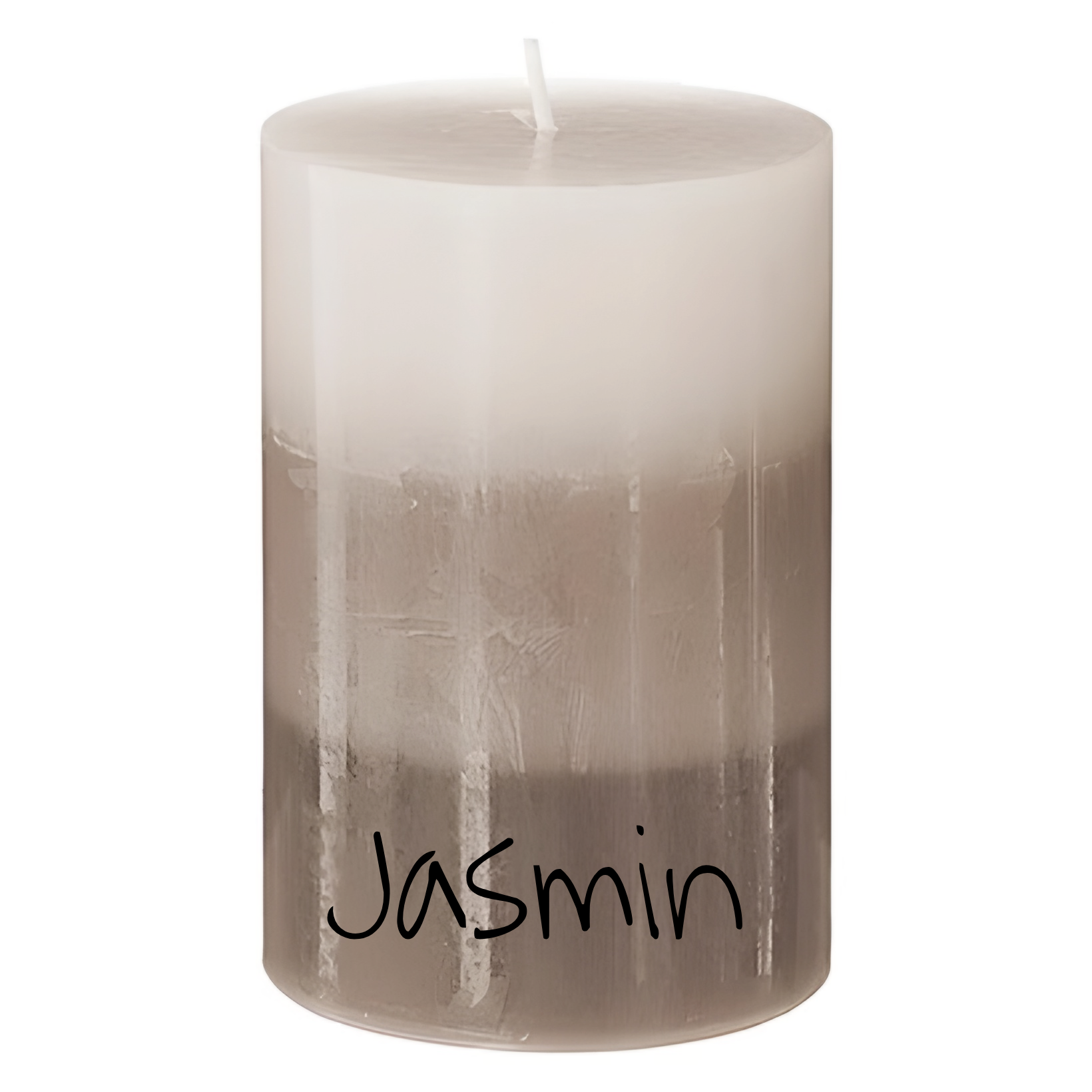 Vase bougie Mamie personnalisé