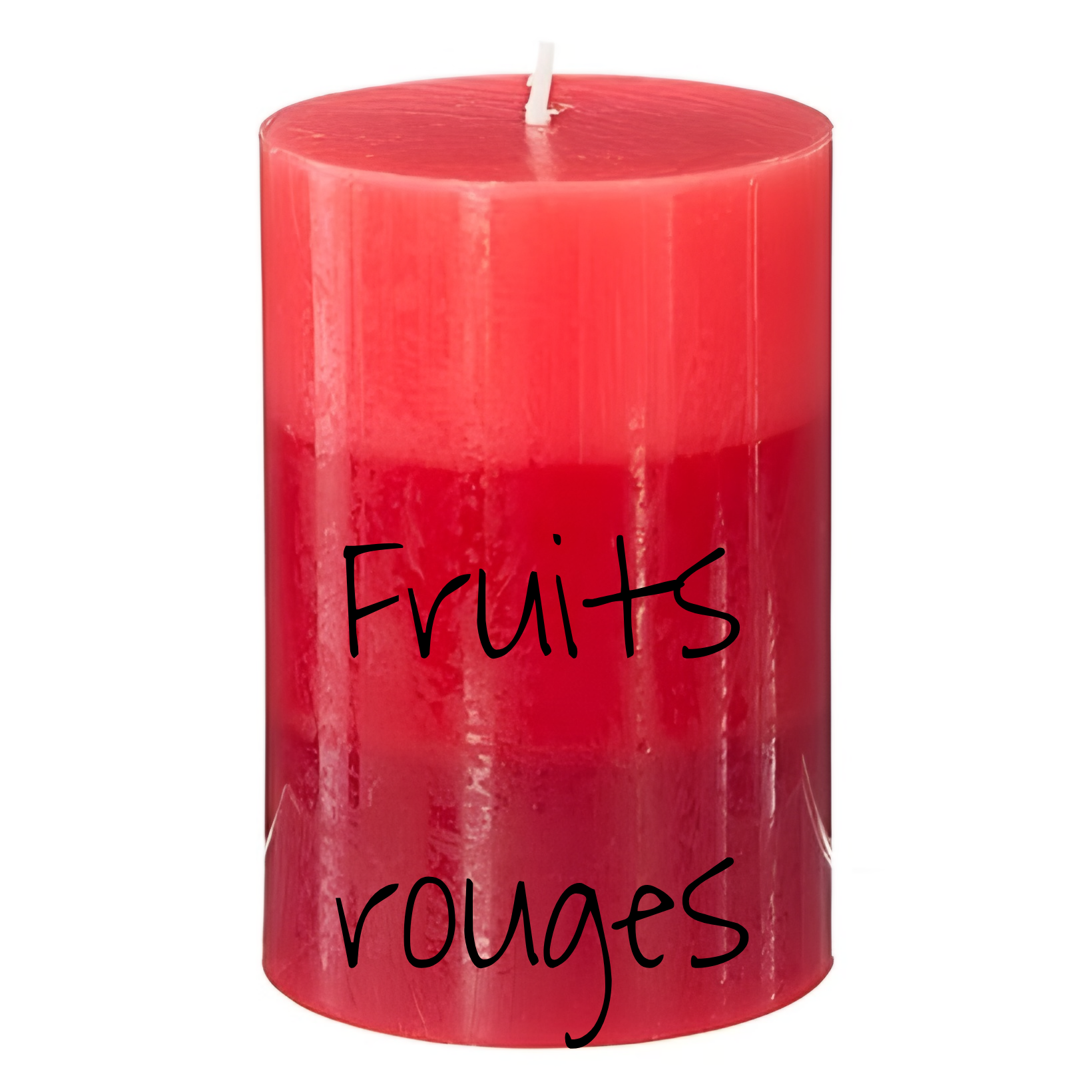 Vase bougie Mamie personnalisé