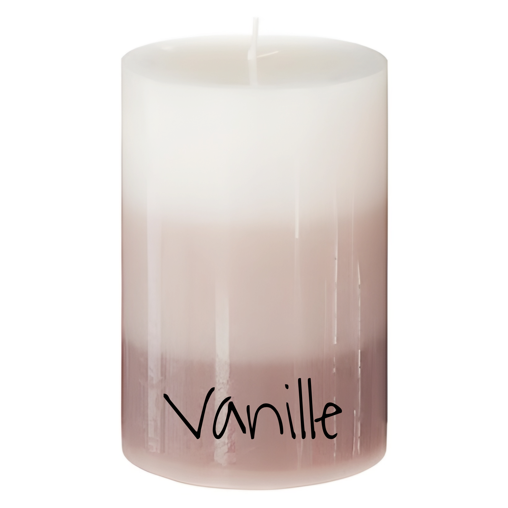 Vase bougie Mamie personnalisé