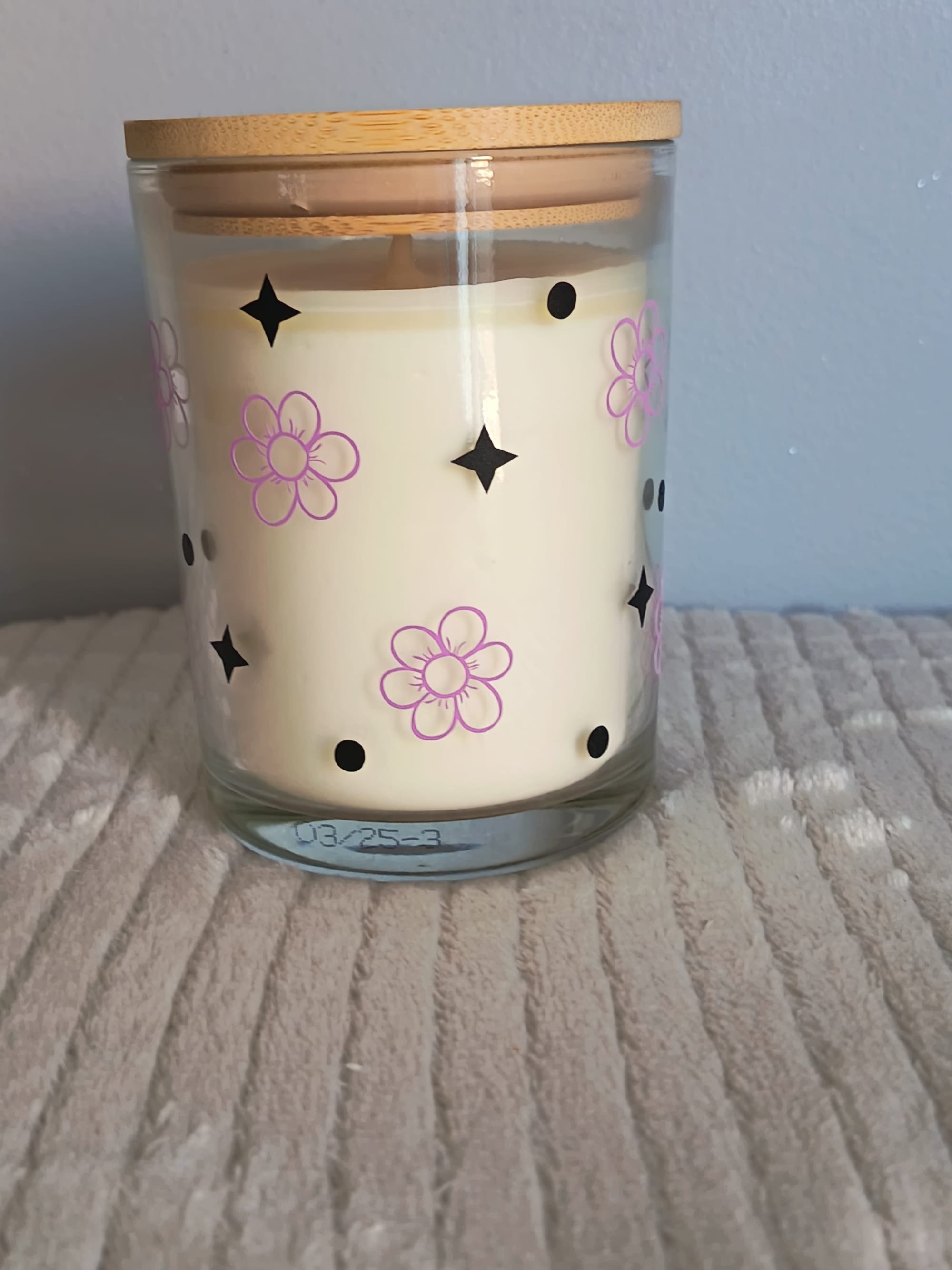 Bougie maîtresse, Aesh ...