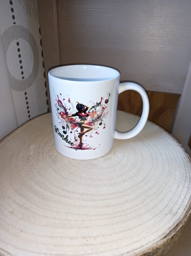 Mug personnalisé 