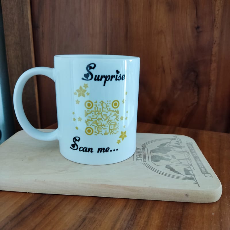 Mug personnalisé 