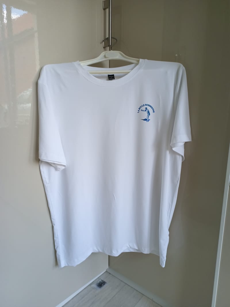 T-shirt adulte personnalisé