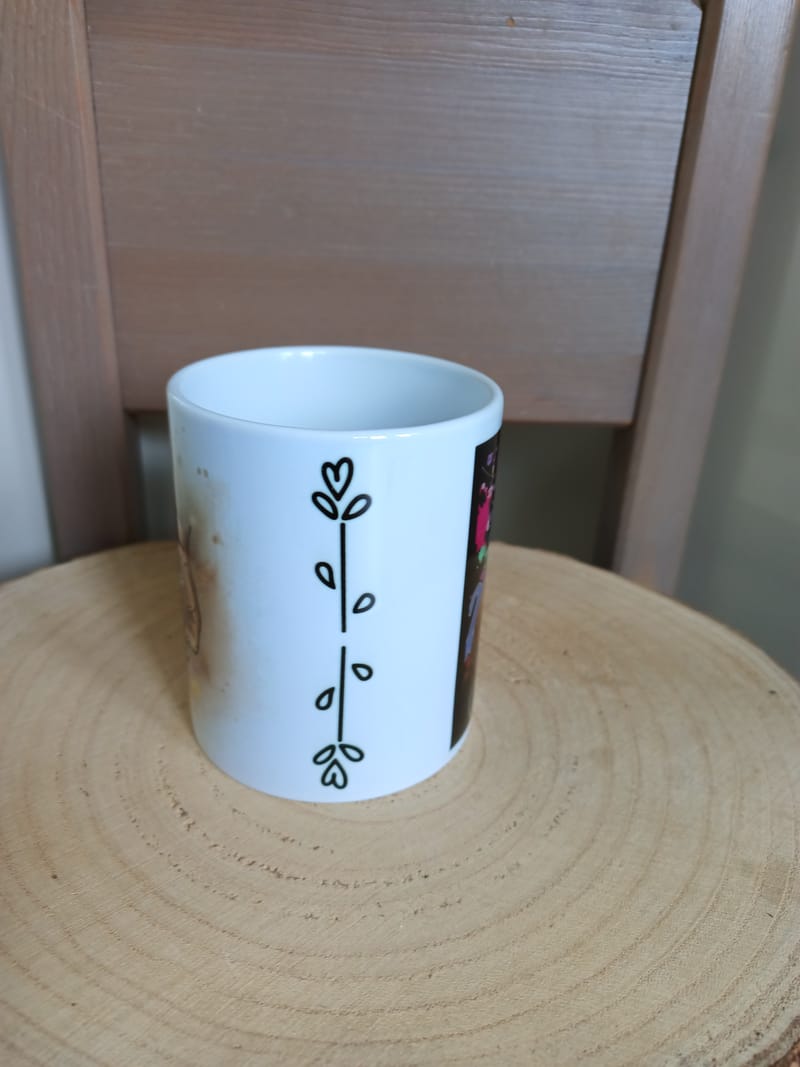 Mug personnalisé 
