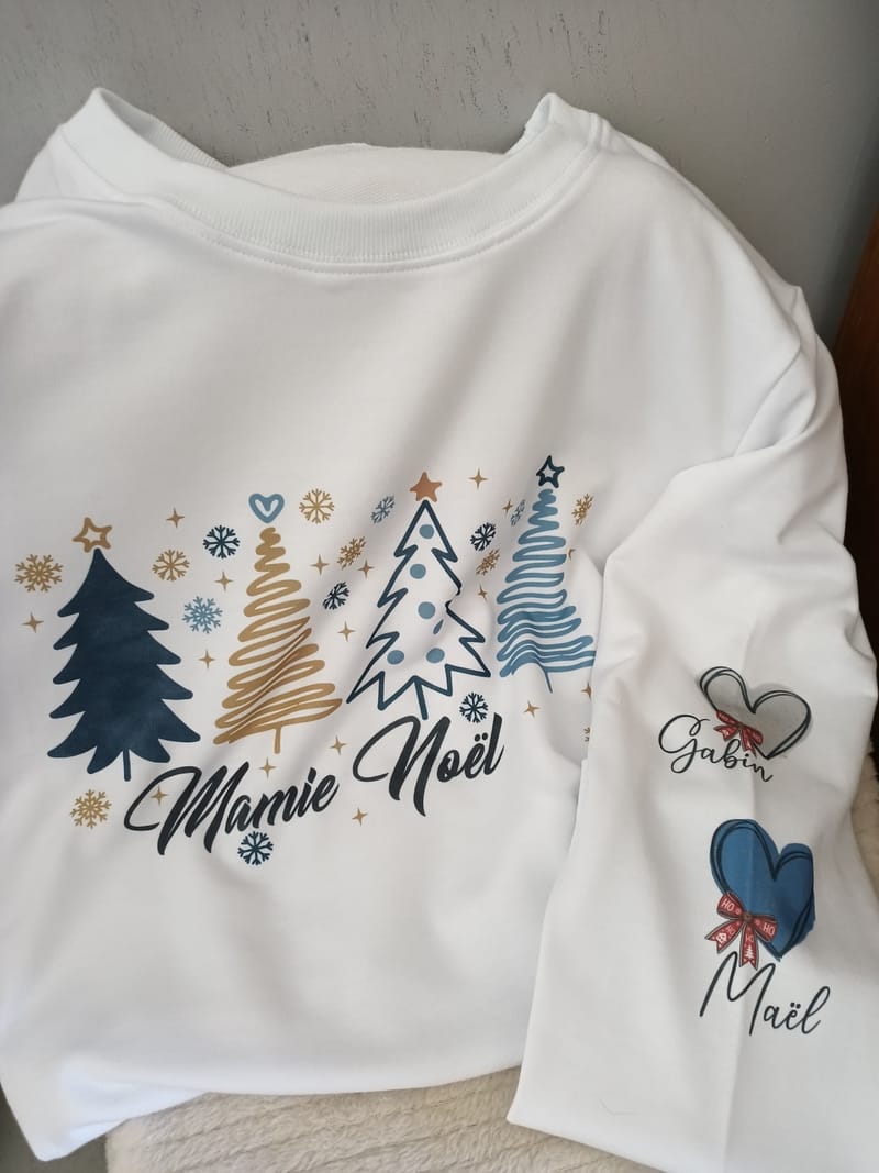 T-shirt adulte personnalisé