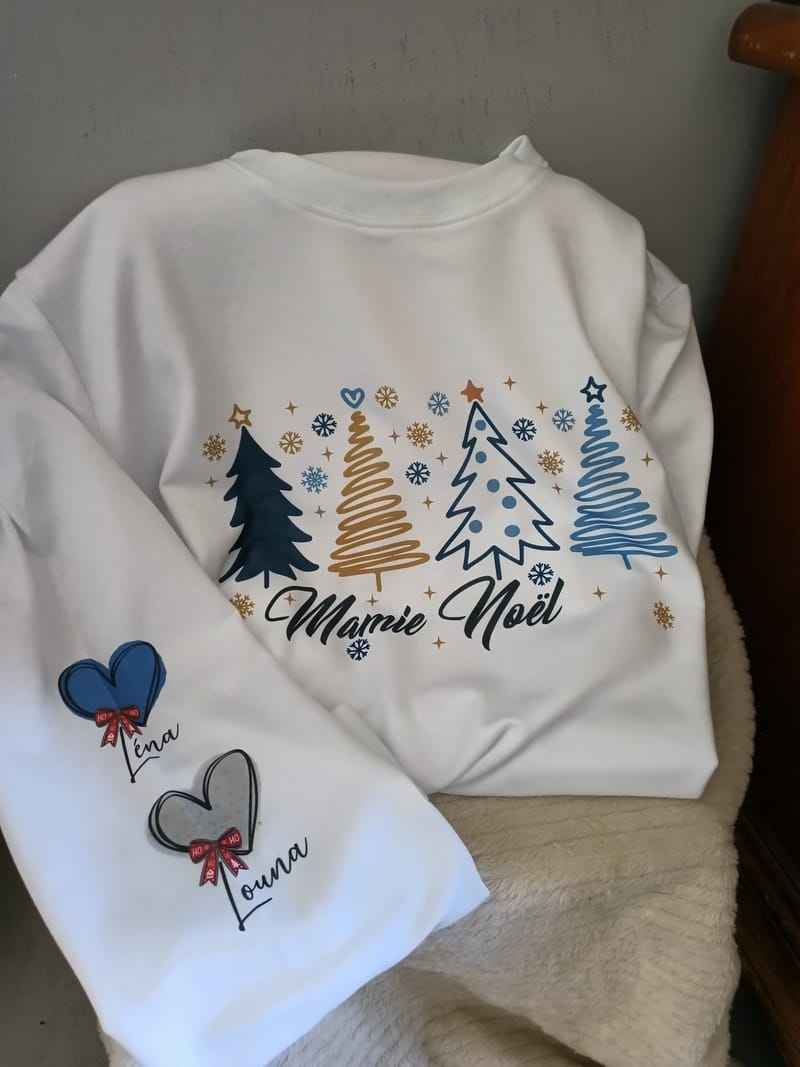 T-shirt adulte personnalisé