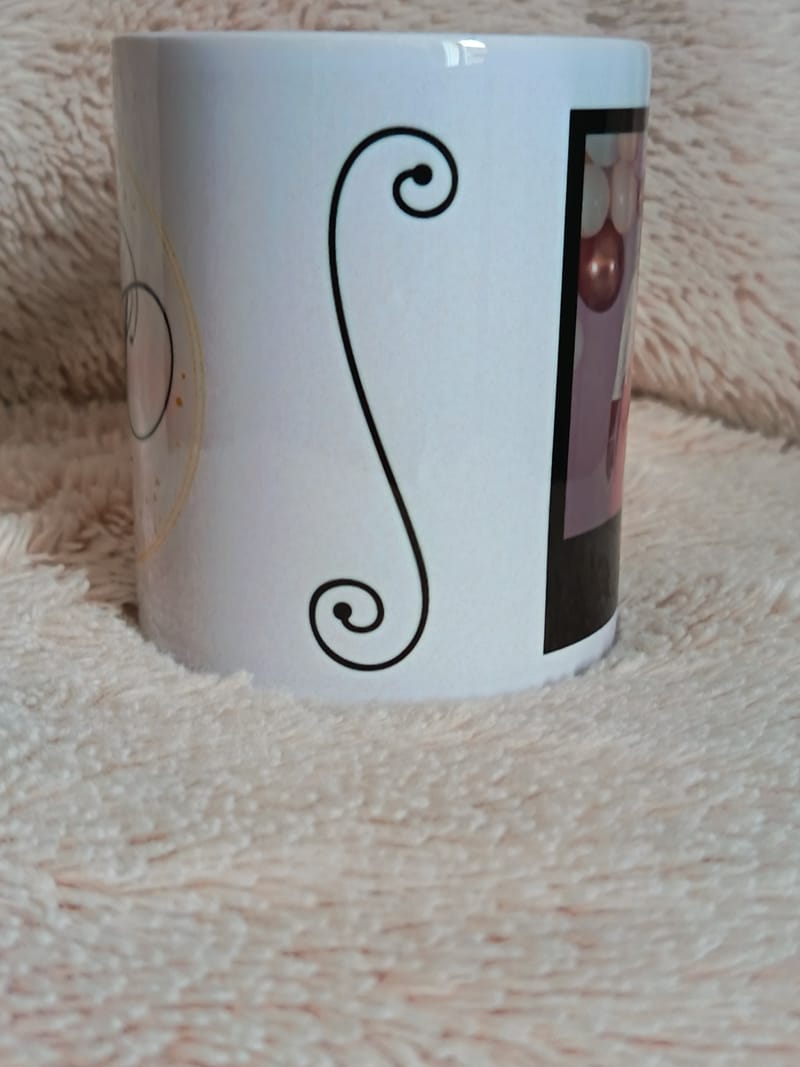 Mug personnalisé 