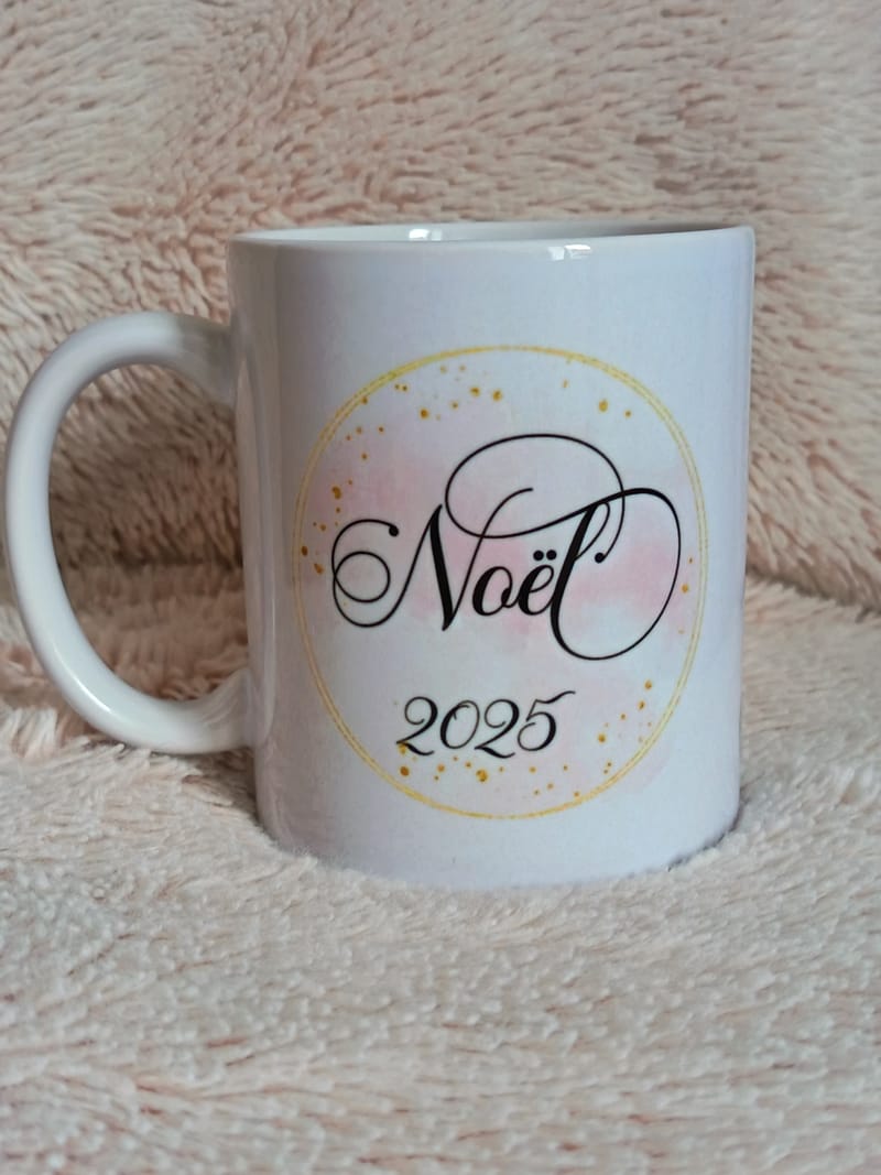 Mug personnalisé 