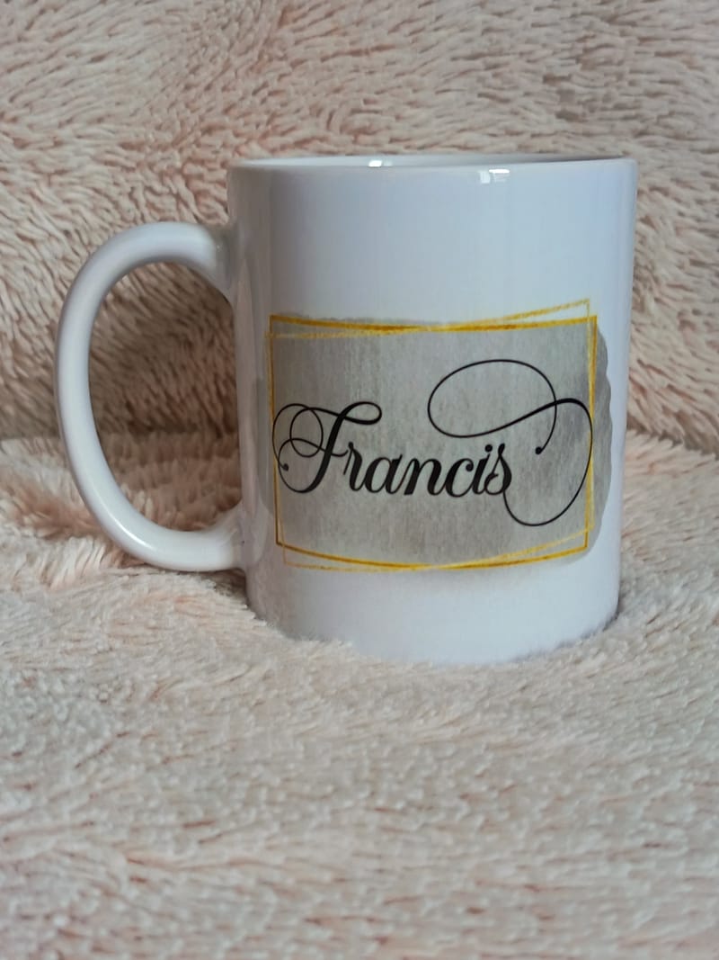 Mug personnalisé 