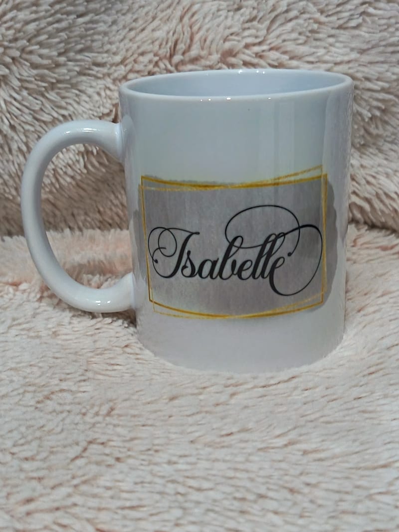 Mug personnalisé 