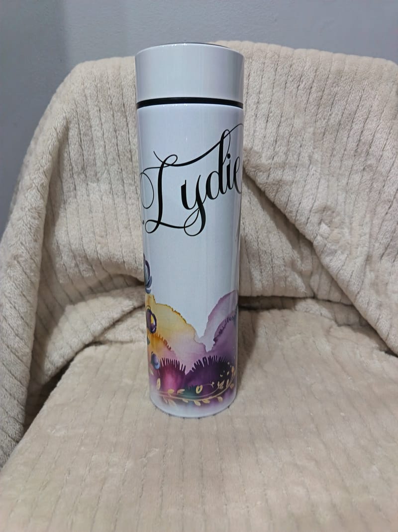 Thermos infuseur 400 ml personnalisé